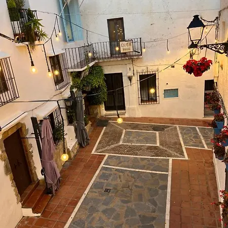 Holiday home Remedios Marbella